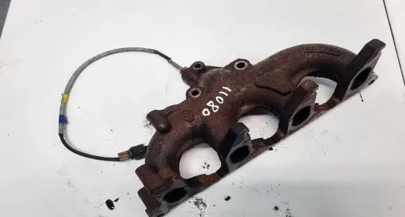 Renault Scenic III - Grand scenic III Exhaust manifold 
