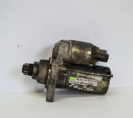 Audi A3 S3 8P Starter motor 02M911023M