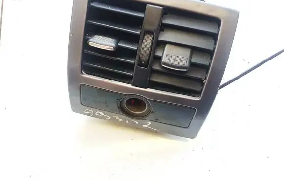 Audi A6 S6 C5 4B Dash center air vent grill 4b0815743