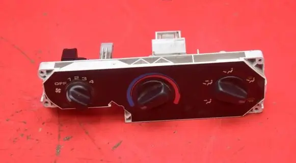 Honda HR-V Climate control unit LHS2H