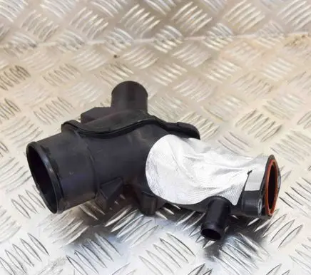 Renault Captur Air intake hose/pipe 165763328R