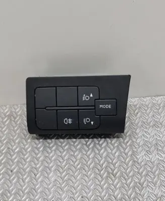 Fiat Ducato Headlight level height control switch 07355860830 30280893 DA050218