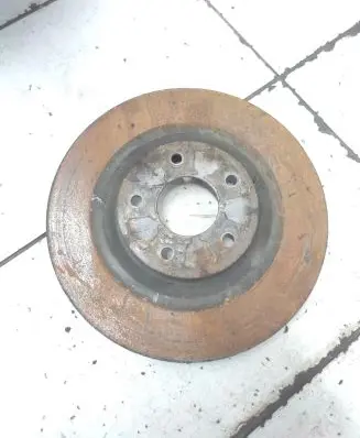 Nissan Juke I F15 Front brake disc