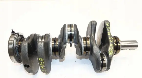 Toyota Yaris XP210 Crankshaft 