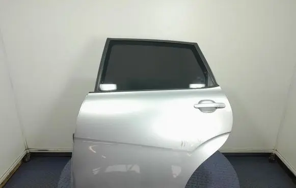 Rear door