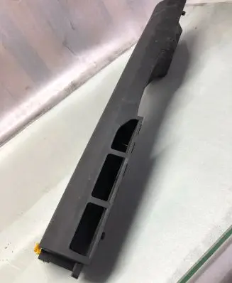 Volkswagen Taigo Air intake duct part 5q0010008b
