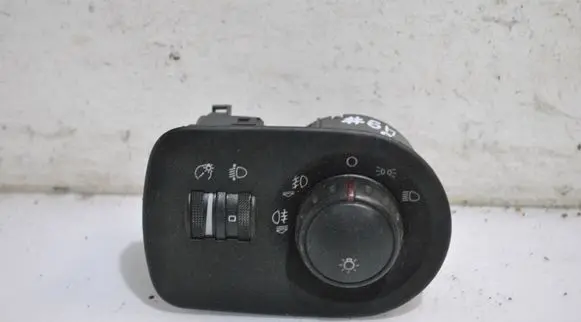 Seat Leon (1P) Headlight level height control switch 04059610 8P0919094A 031207