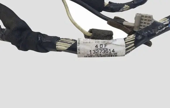 Opel Insignia A Tailgate/trunk wiring harness 13273614