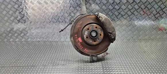 Audi A4 S4 B8 8K Front wheel hub spindle knuckle S25145114 4G0407241C