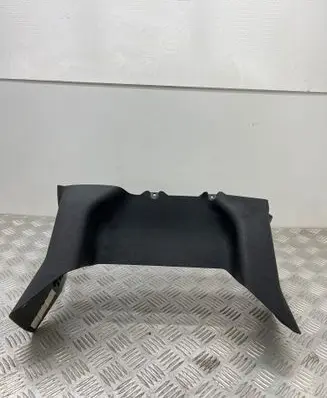 Dashboard lower bottom trim panel
