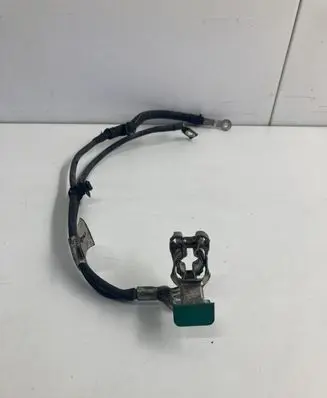 Citroen C4 II Negative earth cable (battery) 9812743680
