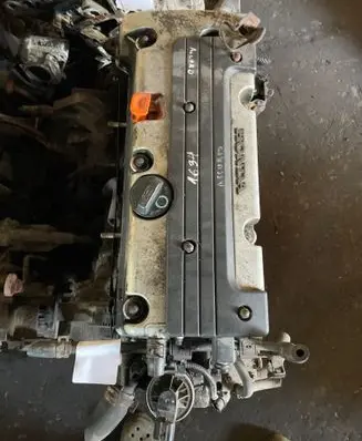 Honda Accord Engine