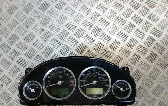 Jaguar S-Type Speedometer (instrument cluster) 4R8F10841A