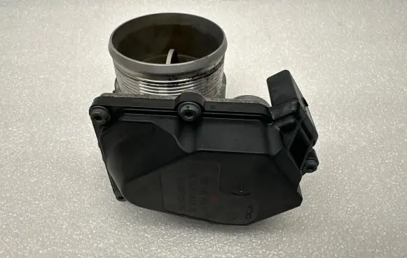 Throttle body valve