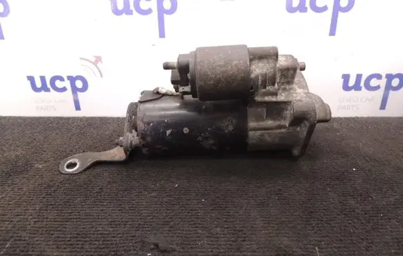 Volvo V70 Starter motor D14