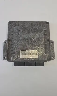 Renault Master II Engine control unit/module 0281011254
