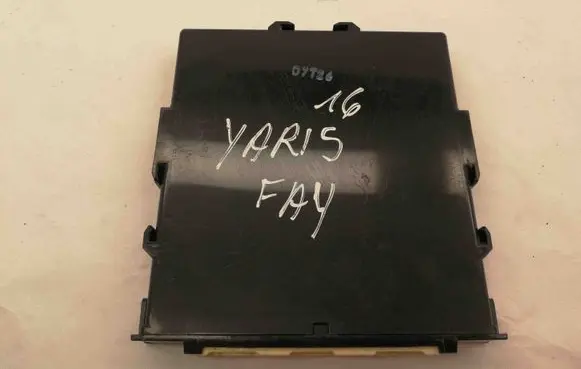 Toyota Yaris Other devices 899900D170