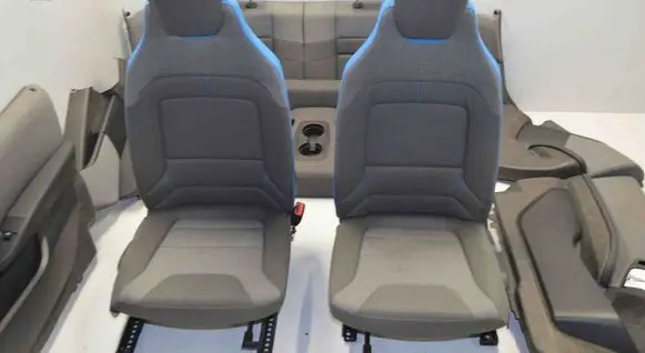 BMW i3 Seat set 