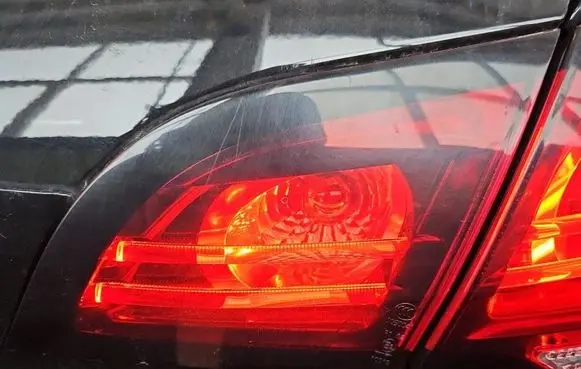 Citroen DS4 Rear/tail lights 9670272680 IMPRK1541323
