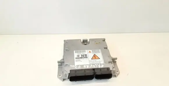 Nissan Primera Engine control unit/module 23710AW421 2758003151 5800315