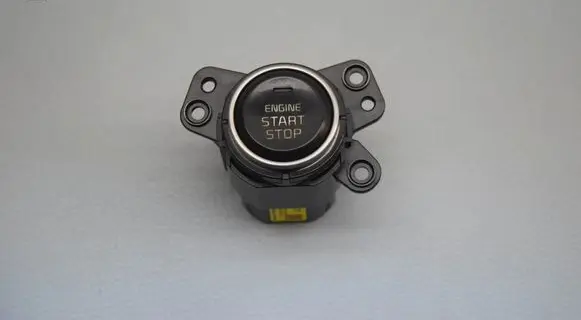 Engine start stop button switch