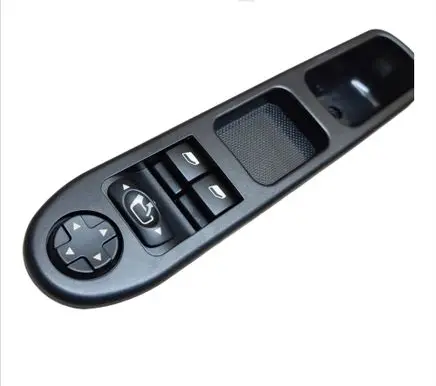 Peugeot 207 Electric window control switch 9654859677