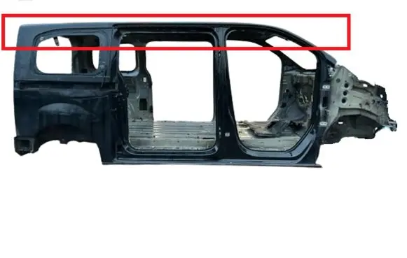 Peugeot Traveller Roof 