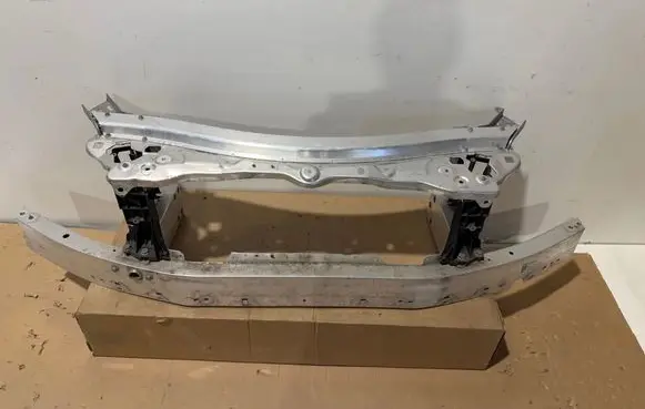 Mercedes-Benz EQC Radiator support slam panel A2936200000