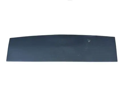 Tailgate trim