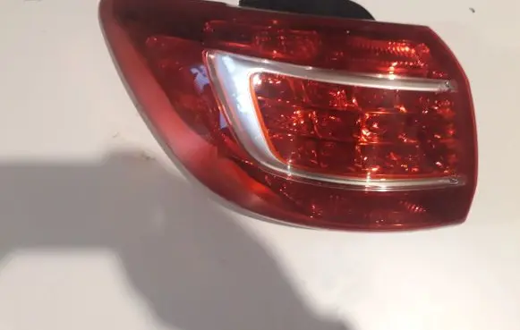 KIA Sportage Rear/tail lights