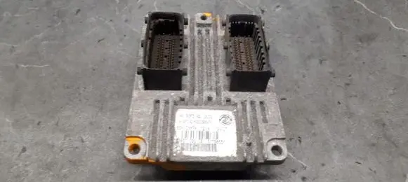Fiat Grande Punto Engine control unit/module ECU IAW5SF3M2D032