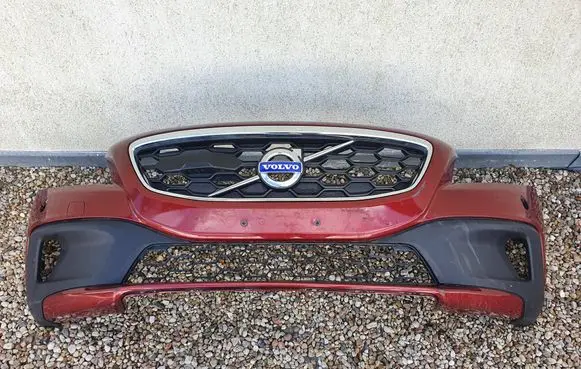 Volvo V40 Cross country Front bumper 31353310