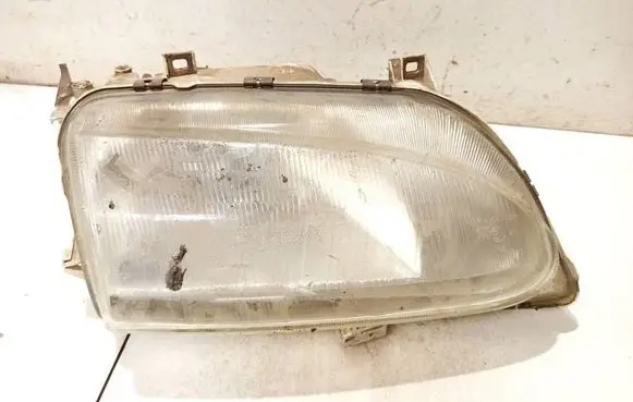Volkswagen Sharan Headlight/headlamp 1305235255