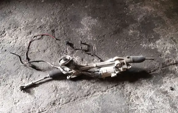 Skoda Octavia Mk3 (5E) Steering rack 5Q0909144R