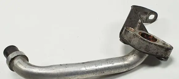 BMW 7 E65 E66 EGR valve line/pipe/hose 7515077