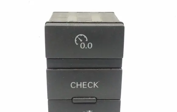 Panel lighting control switch