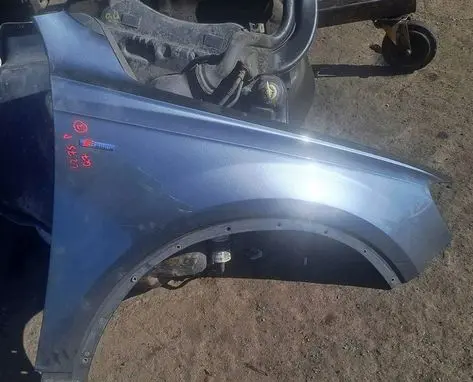 Audi Q7 4M Turbo air intake inlet pipe/hose 200KW