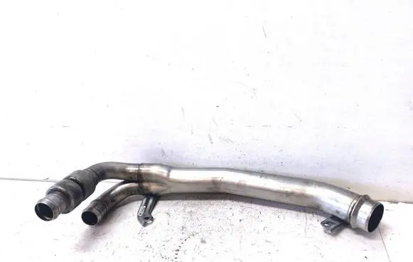 Peugeot 407 Brake vacuum hose/pipe 9654971380