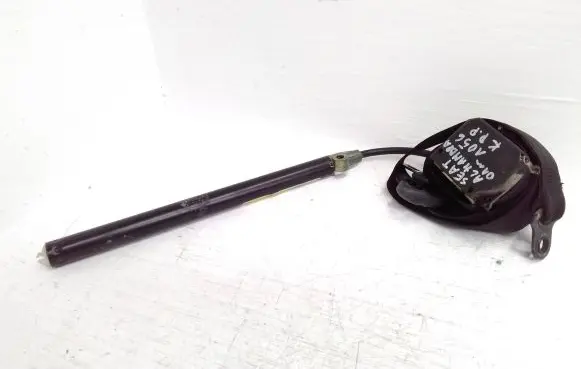 Seat Alhambra (Mk1) Front seatbelt 7M0857705C