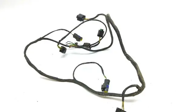 Peugeot 407 Parking sensor (PDC) wiring loom