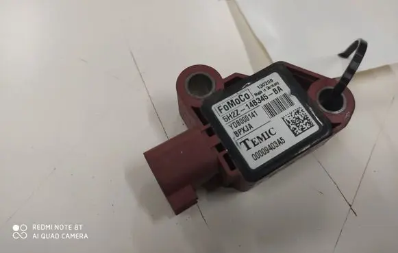 Land Rover Range Rover Sport L320 Airbag deployment crash/impact sensor 5H2Z14B345BA YDB000141 00009403A5