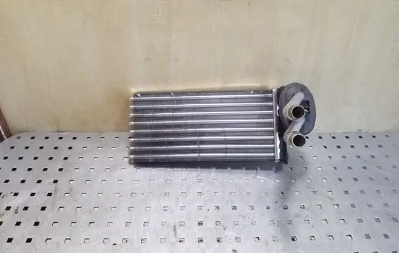 Peugeot 3008 I Heater blower radiator