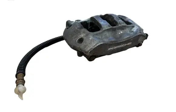 Porsche Cayenne (92A) Rear brake caliper 95835242340