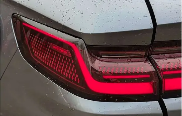 BYD Seal U Rear/tail lights