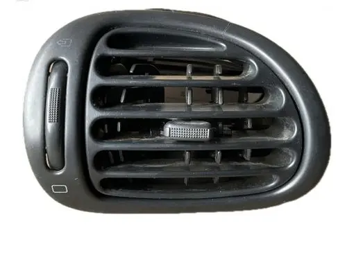 Peugeot 206 Dash center air vent grill 9632184877