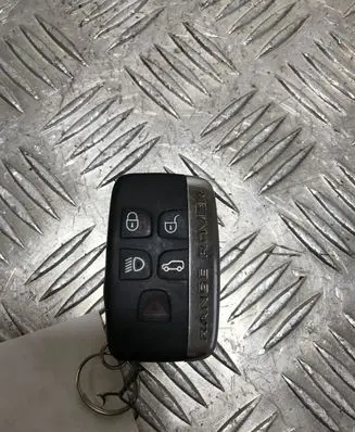 Land Rover Range Rover Evoque L538 Ignition key/card EVOQUERAKTAS