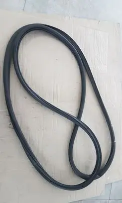 Audi A6 S6 C6 4F Front door rubber seal