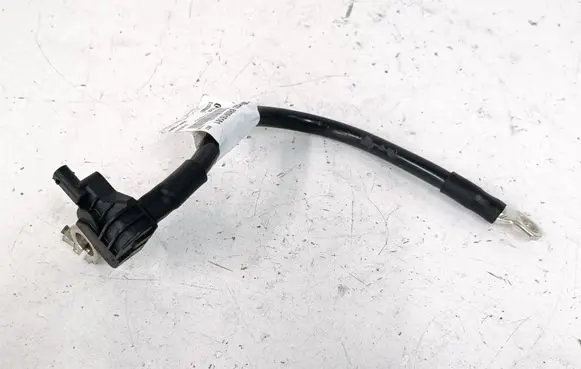 Audi Q5 SQ5 Negative earth cable (battery) 8R0915181