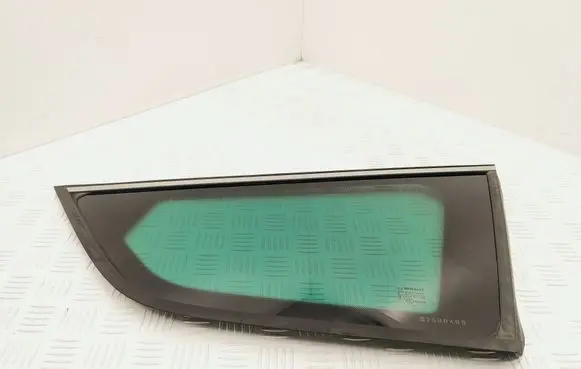 Renault Scenic IV - Grand scenic IV Rear side window 43R011108 DOT27AS3M735 E000184