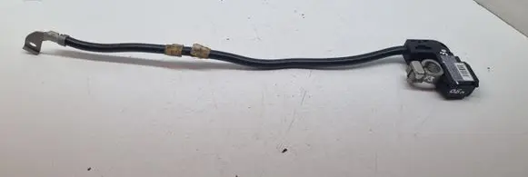 BMW X5 E70 Negative earth cable (battery) ZB6112916435001